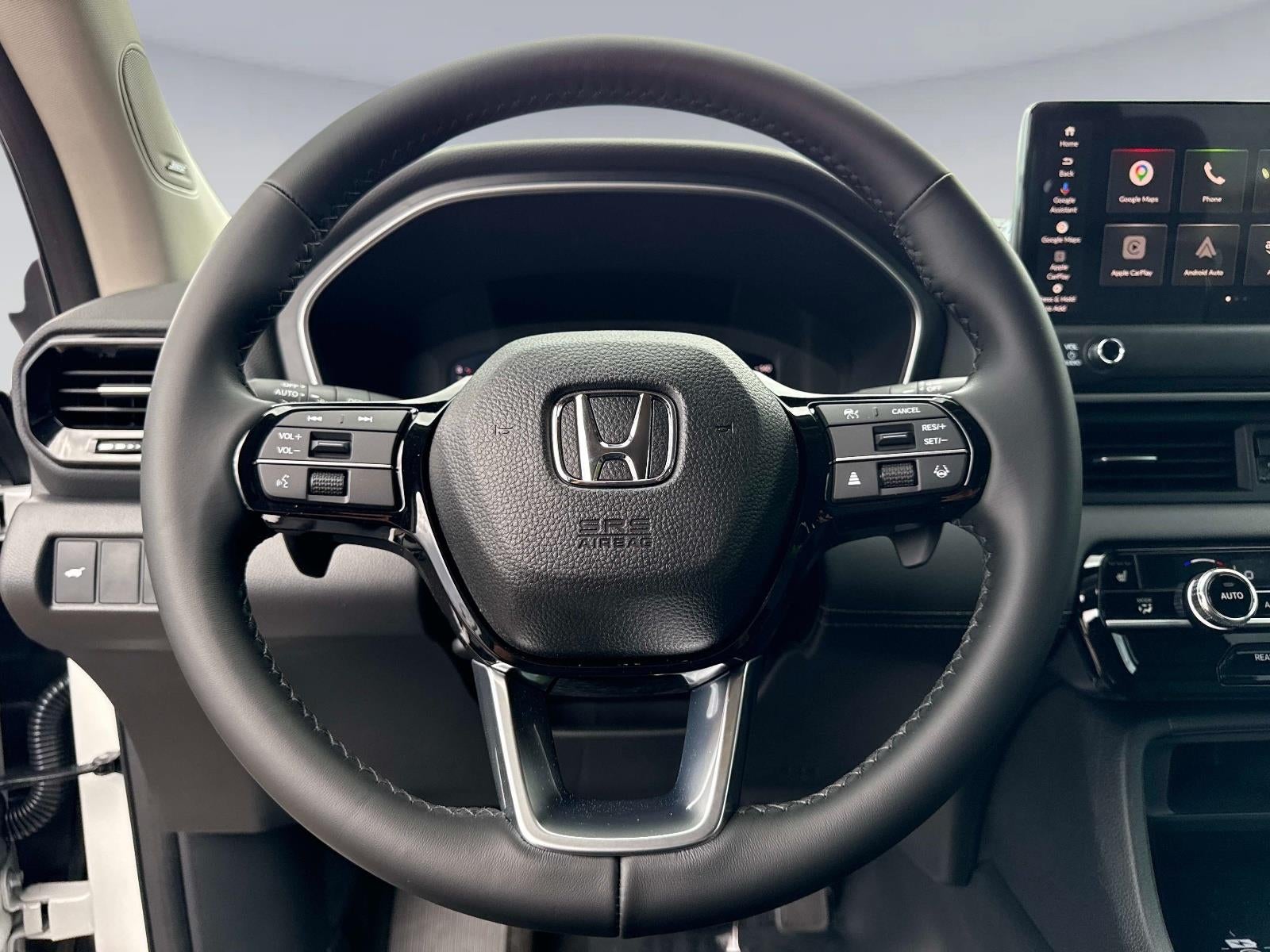 2026 Honda Pilot Touring