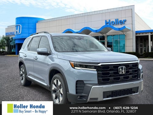 2026 Honda Pilot Touring