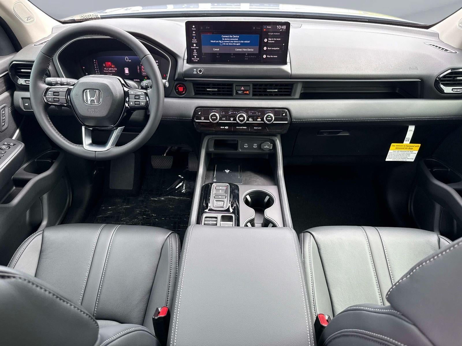 2026 Honda Pilot Touring