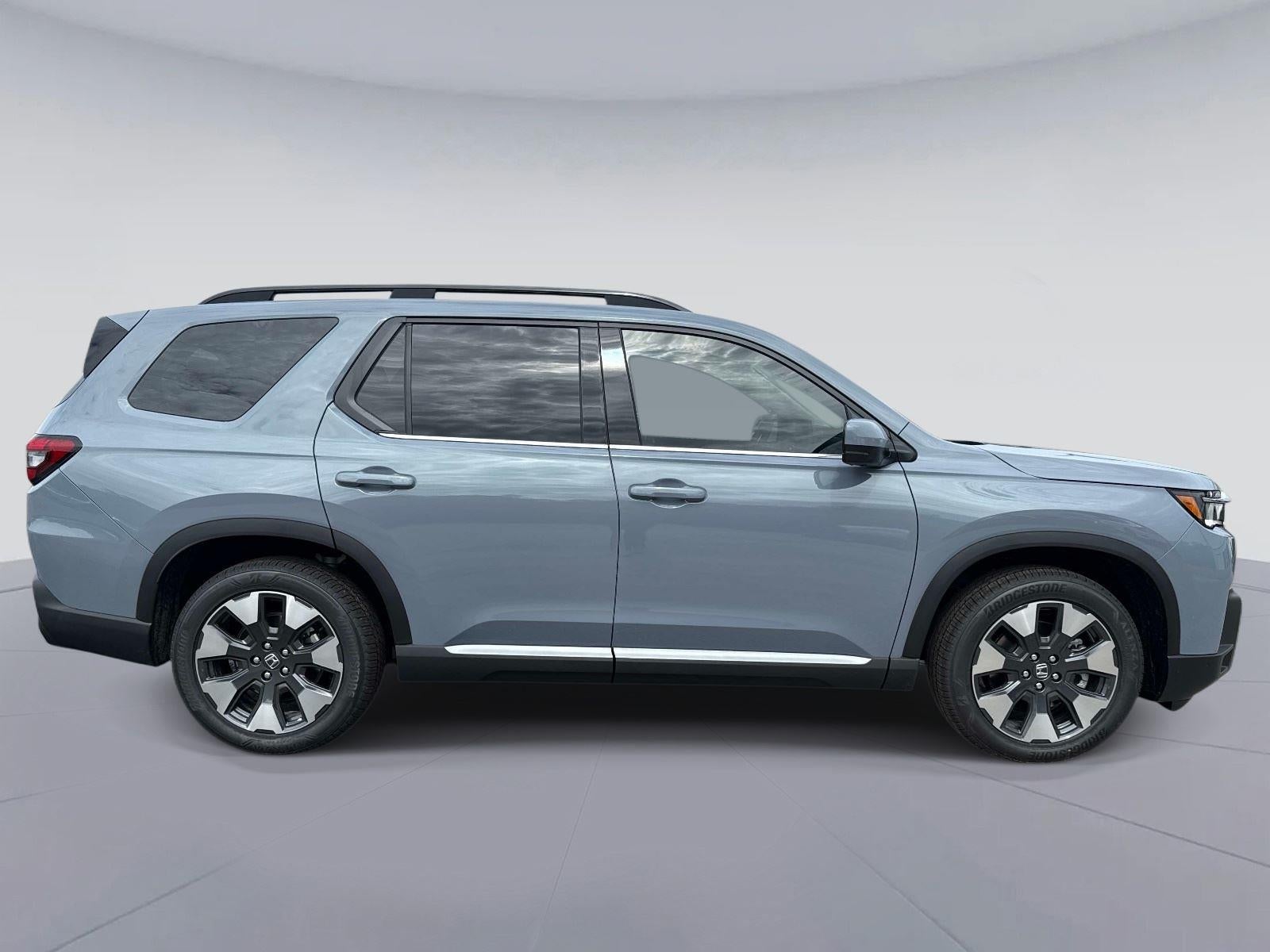2026 Honda Pilot Touring