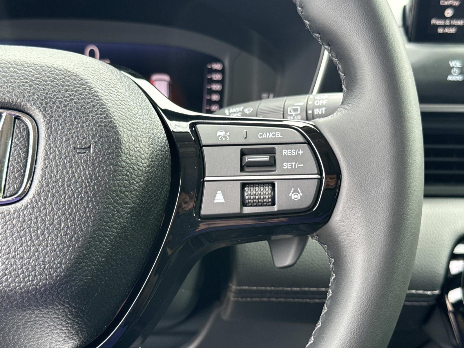 2026 Honda Pilot Touring