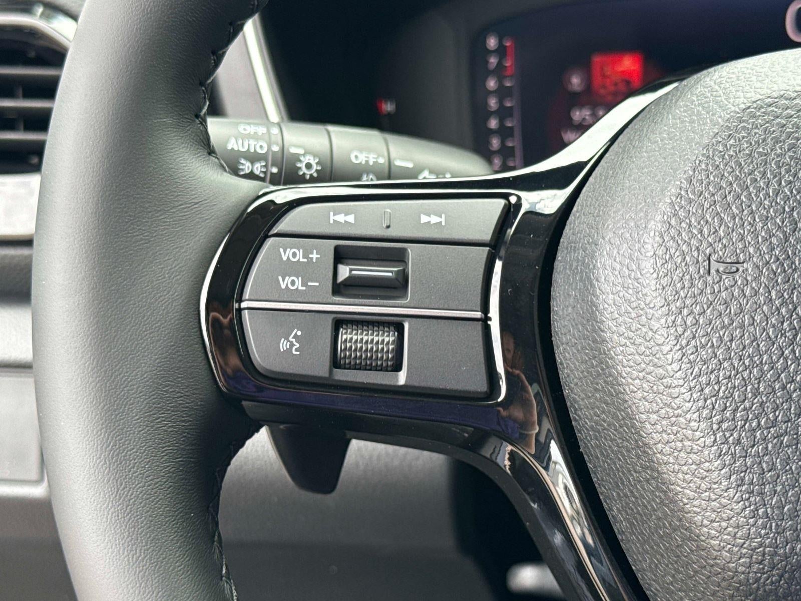 2026 Honda Pilot Touring