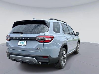 2026 Honda Pilot Touring