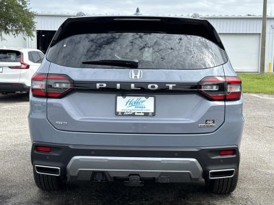2026 Honda Pilot Touring
