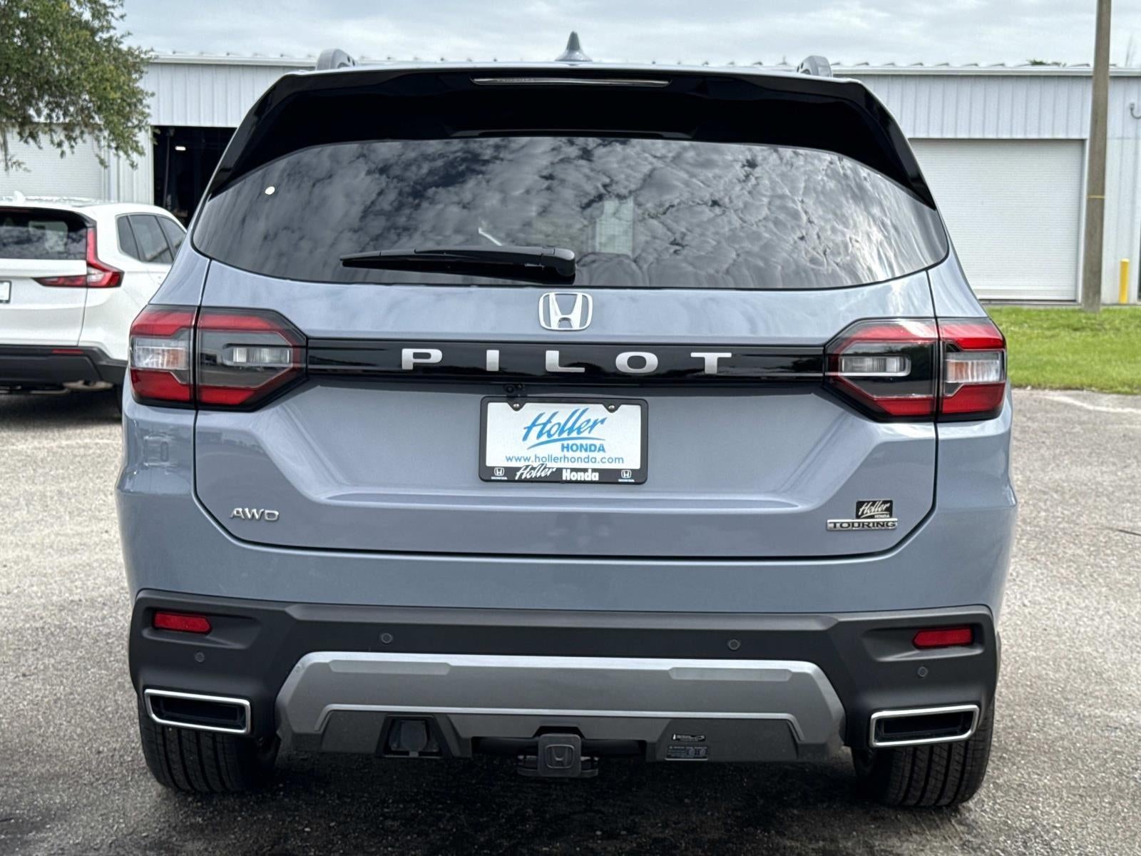 2026 Honda Pilot Touring