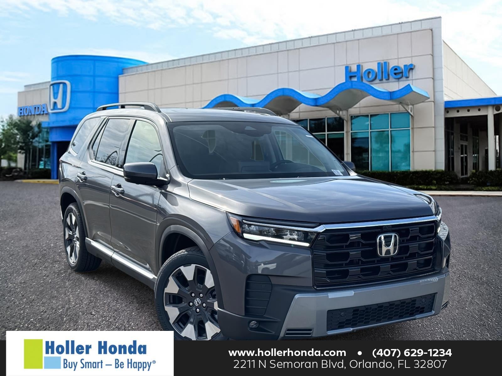 2026 Honda Pilot Touring