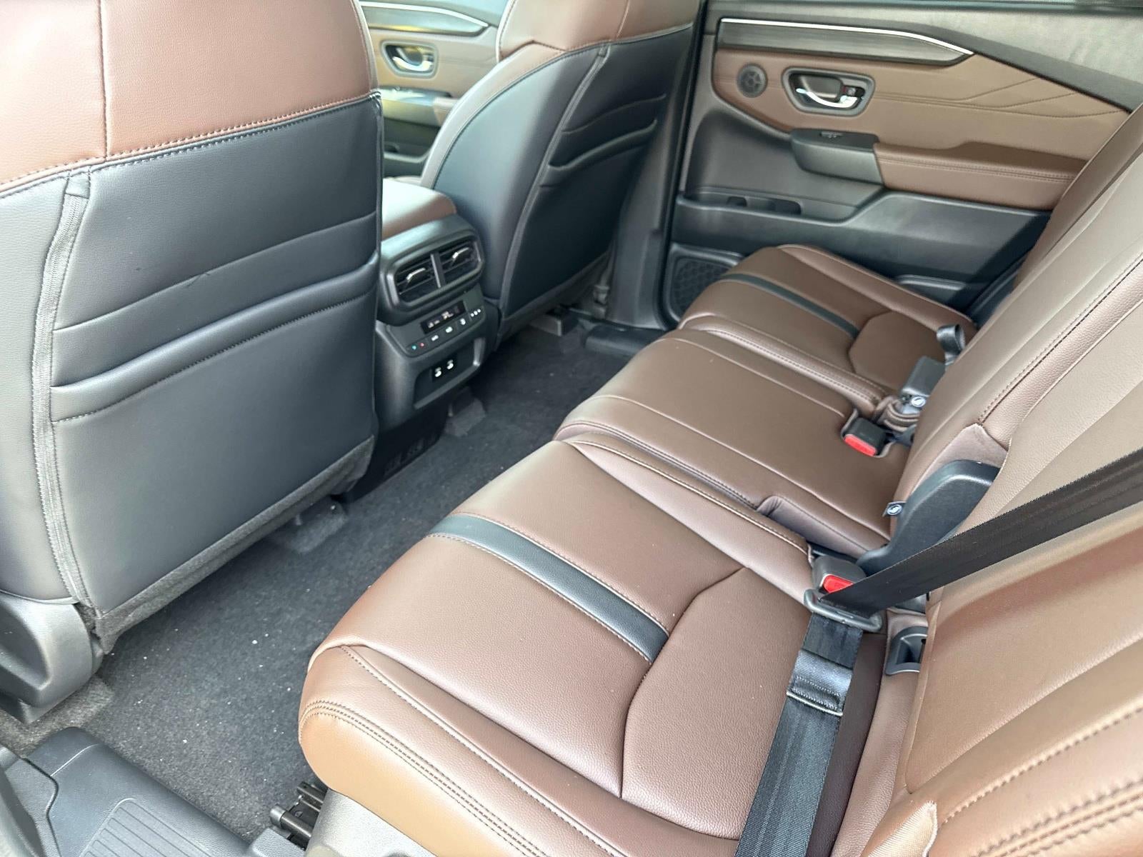 2026 Honda Pilot Touring