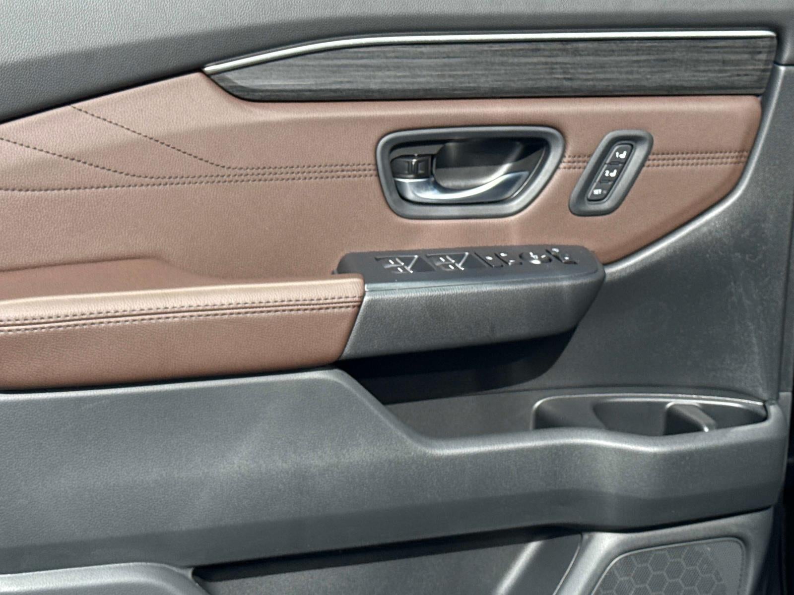 2026 Honda Pilot Touring