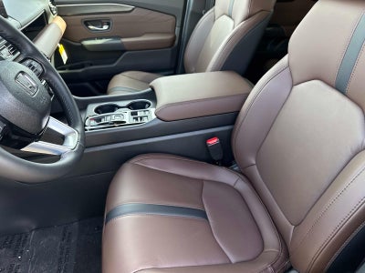 2026 Honda Pilot Touring