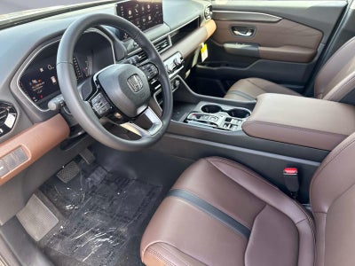 2026 Honda Pilot Touring