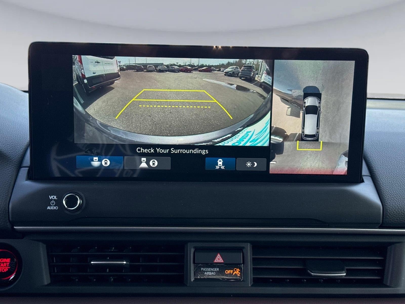 2026 Honda Pilot Touring