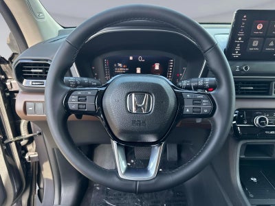 2026 Honda Pilot Touring