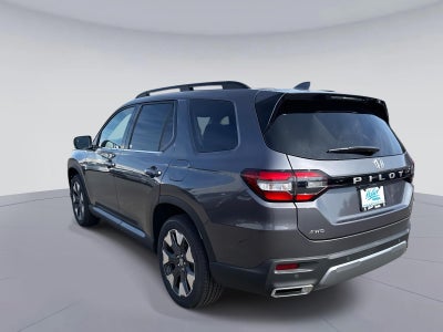 2026 Honda Pilot Touring