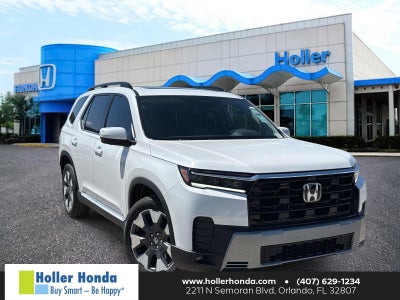 2026 Honda Pilot Touring