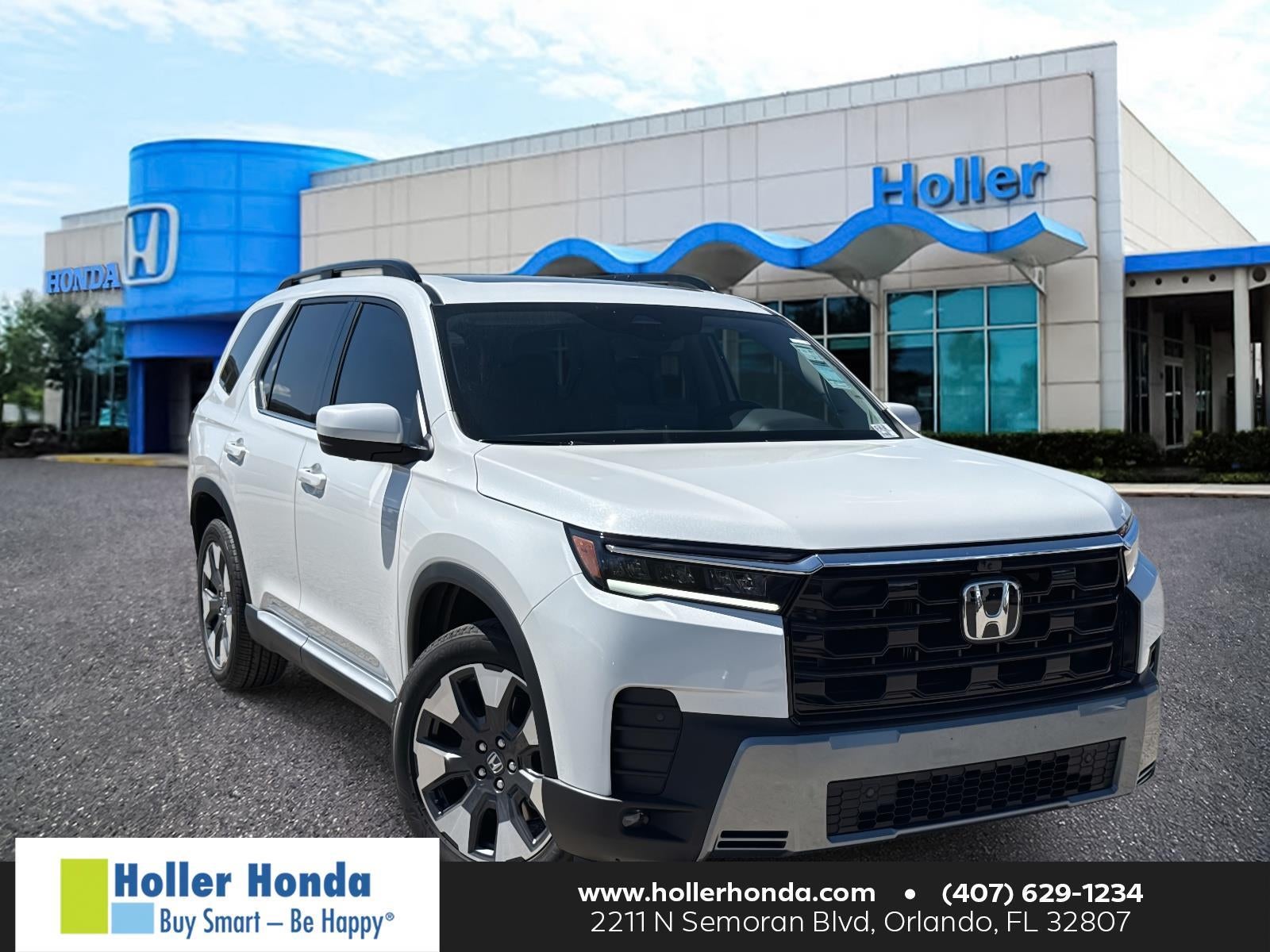 2026 Honda Pilot Touring