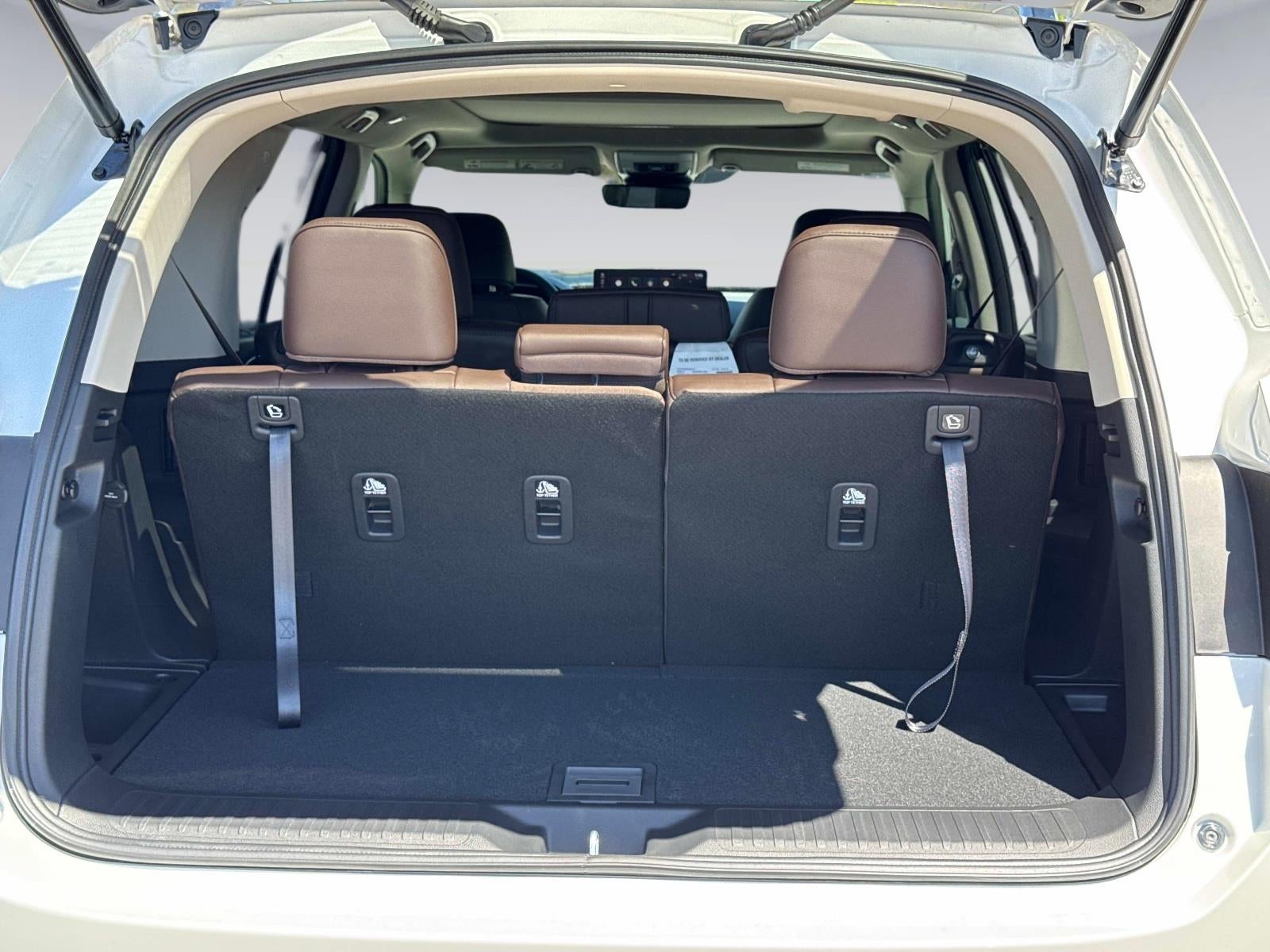 2026 Honda Pilot Touring