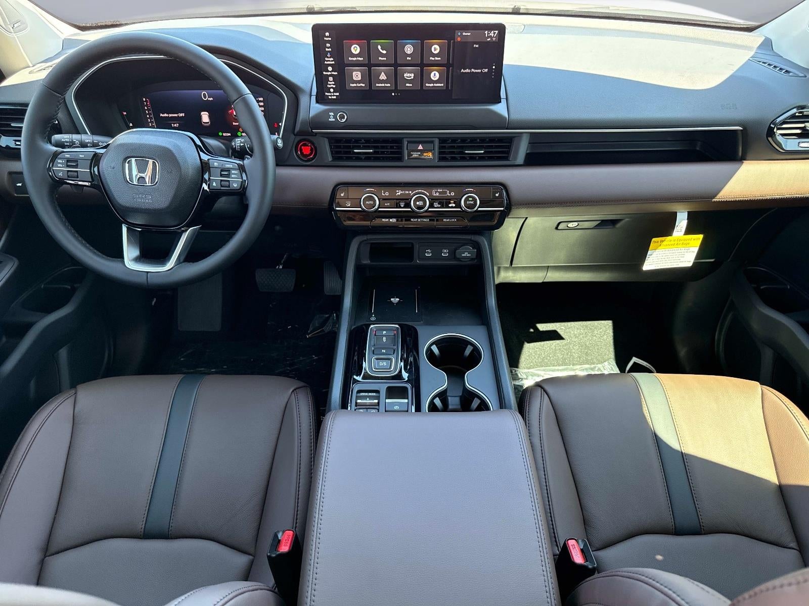 2026 Honda Pilot Touring