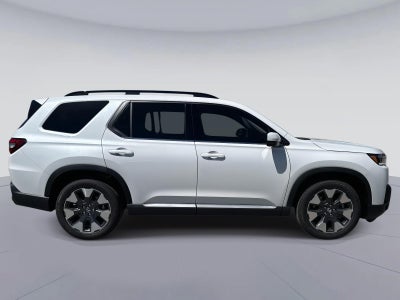 2026 Honda Pilot Touring