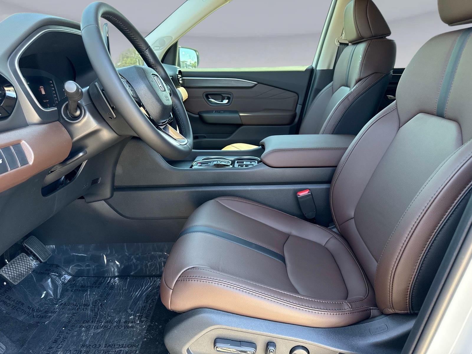 2026 Honda Pilot Touring