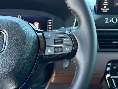 2026 Honda Pilot Touring