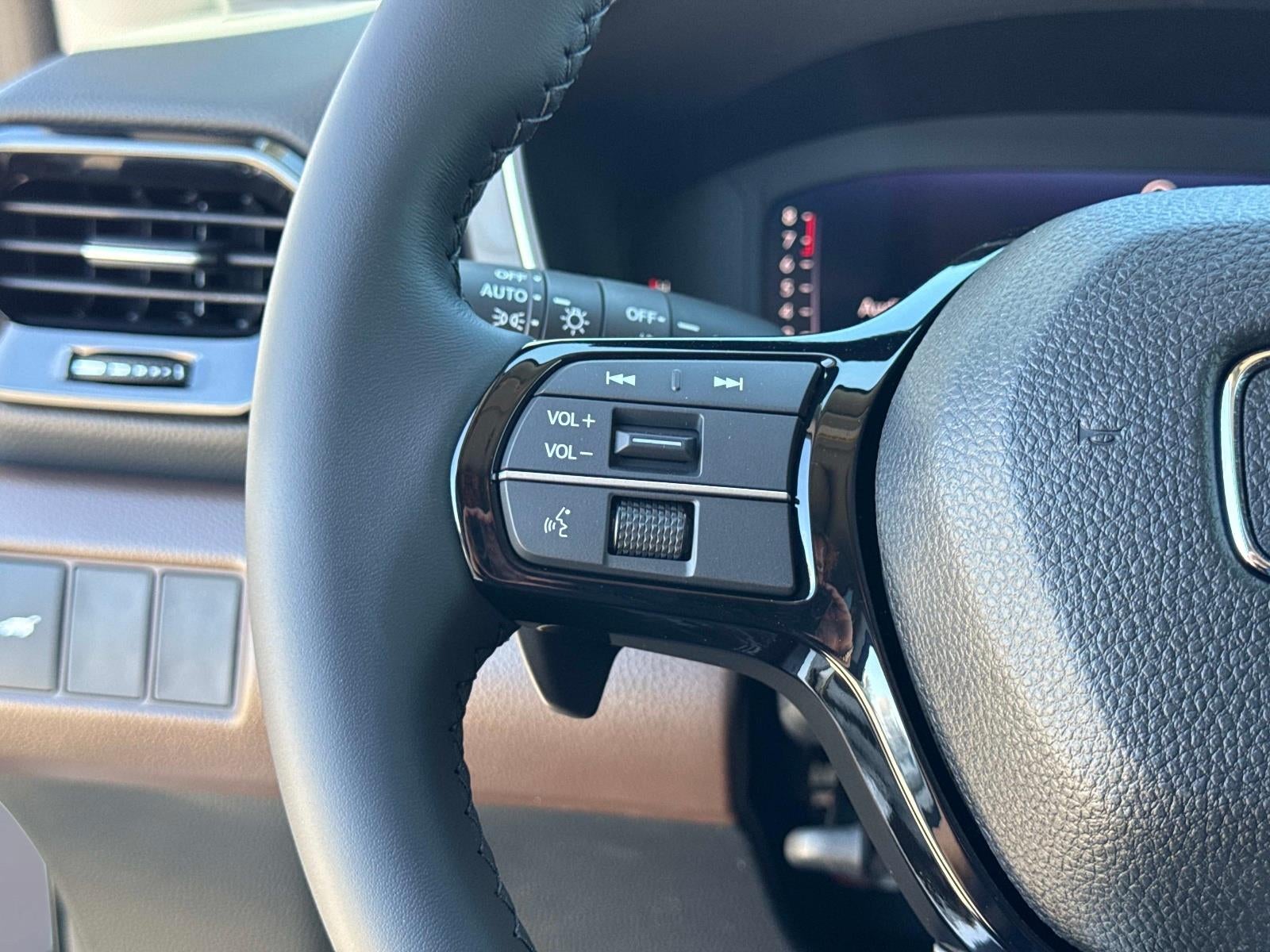 2026 Honda Pilot Touring