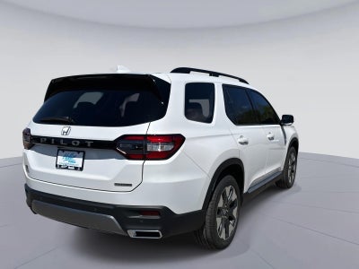 2026 Honda Pilot Touring
