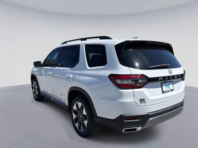 2026 Honda Pilot Touring