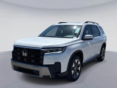 2026 Honda Pilot Touring