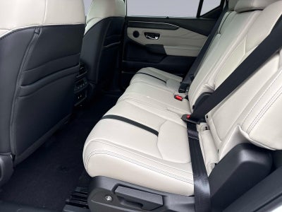 2026 Honda Pilot Touring