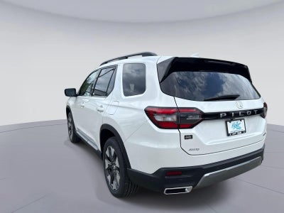 2026 Honda Pilot Touring