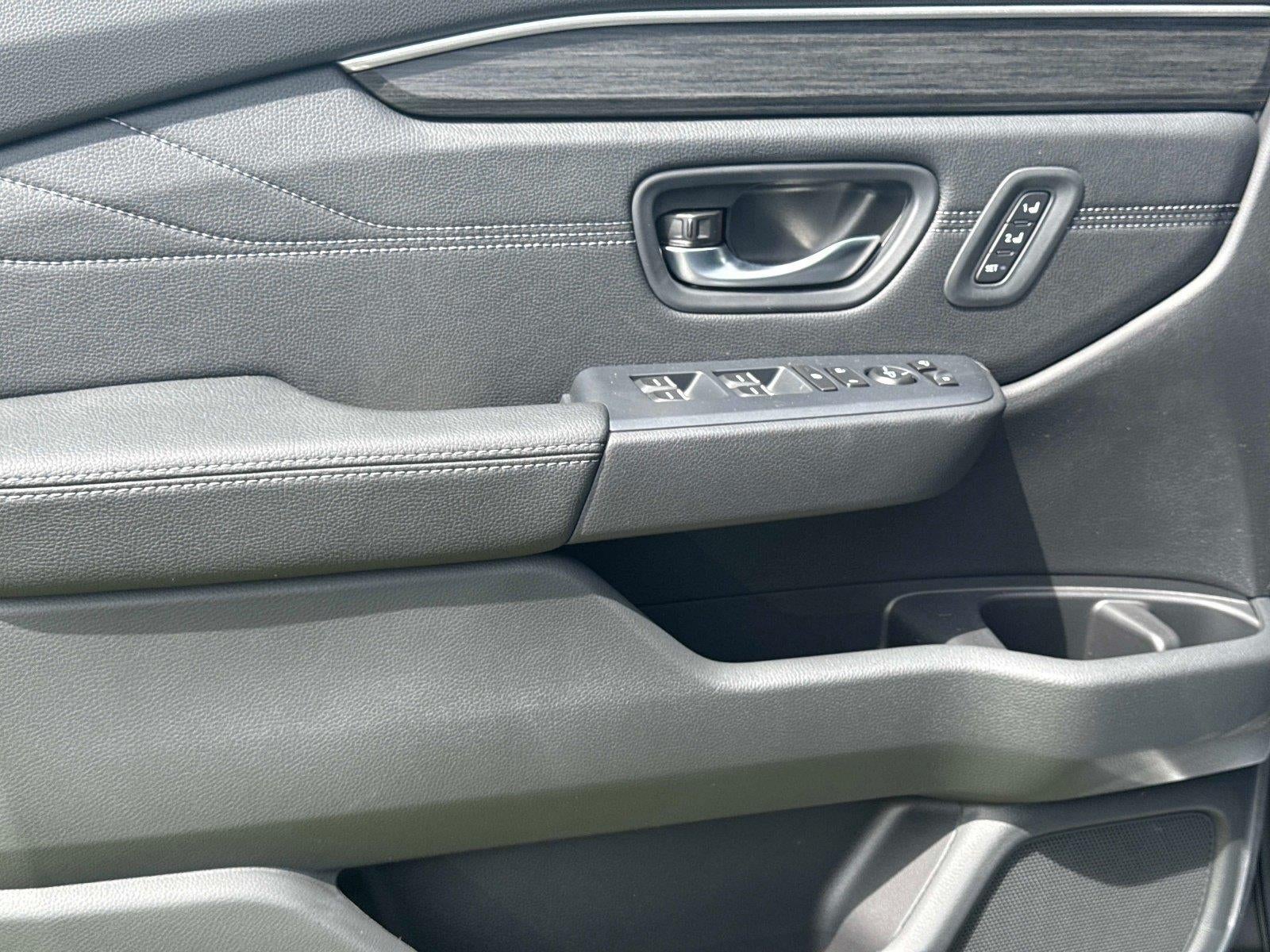 2026 Honda Pilot Touring