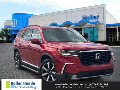 2023 Honda Pilot Elite