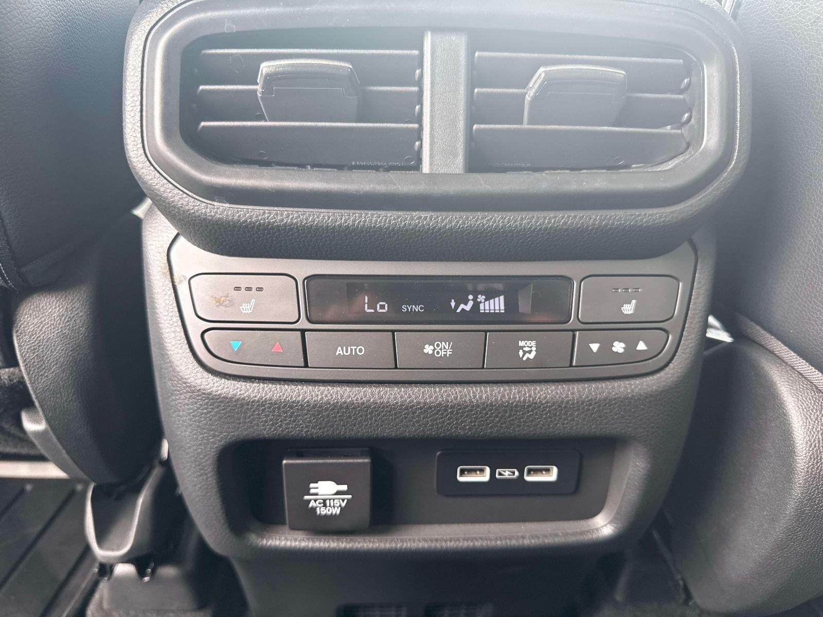 2023 Honda Pilot Elite