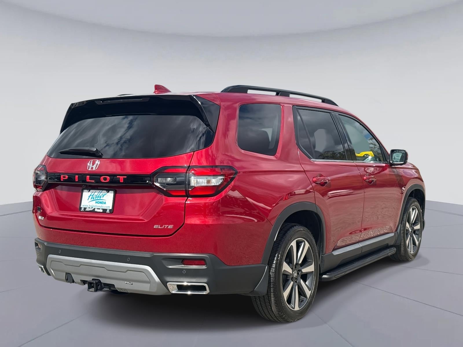 2023 Honda Pilot Elite