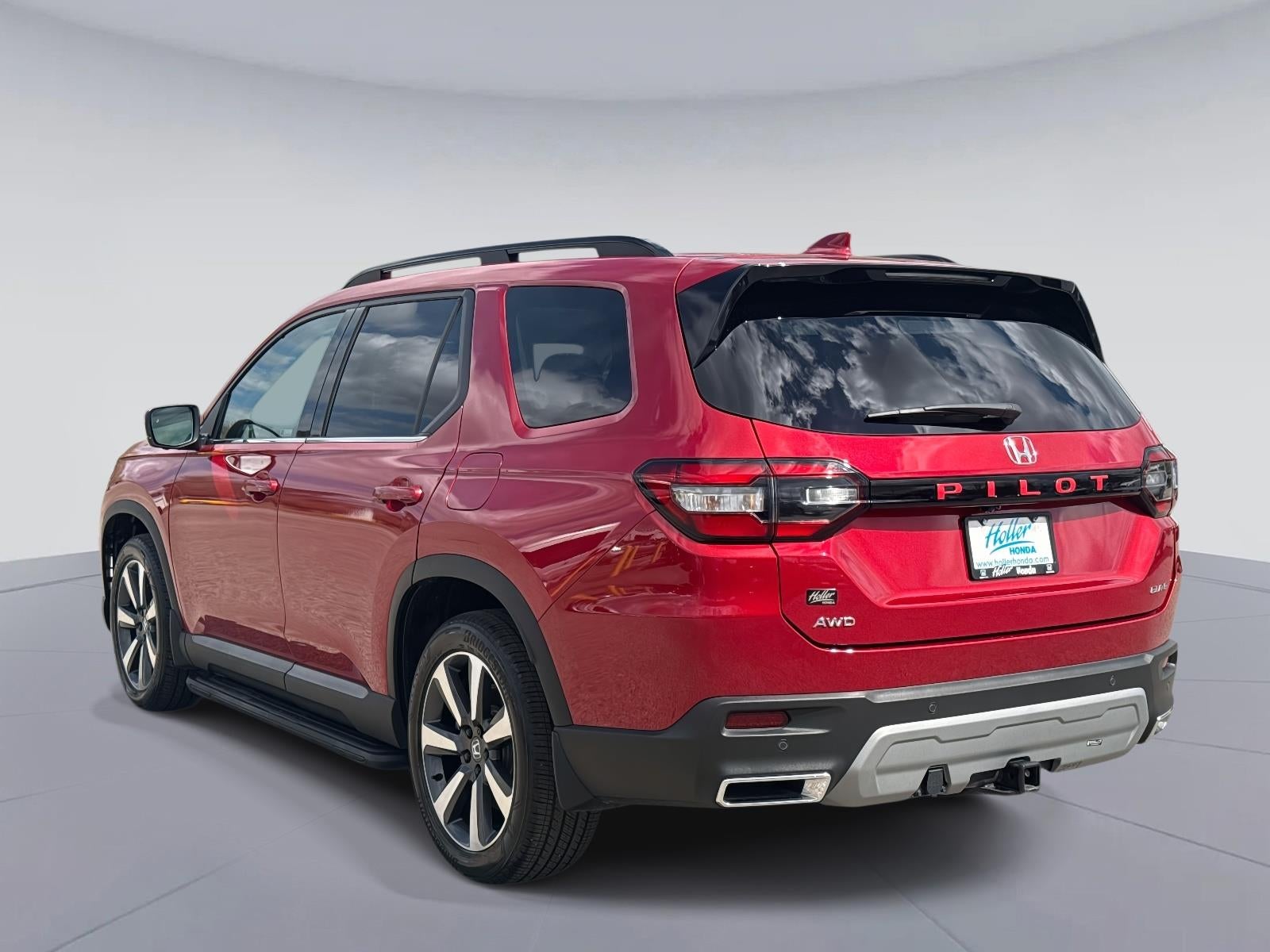 2023 Honda Pilot Elite