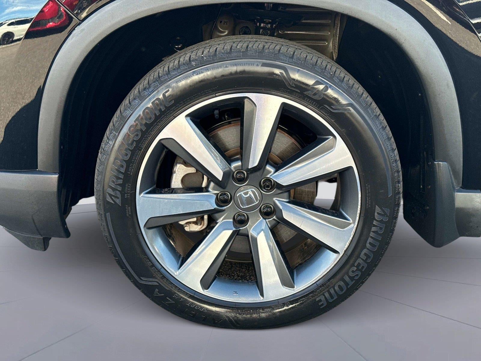 2024 Honda Pilot Elite