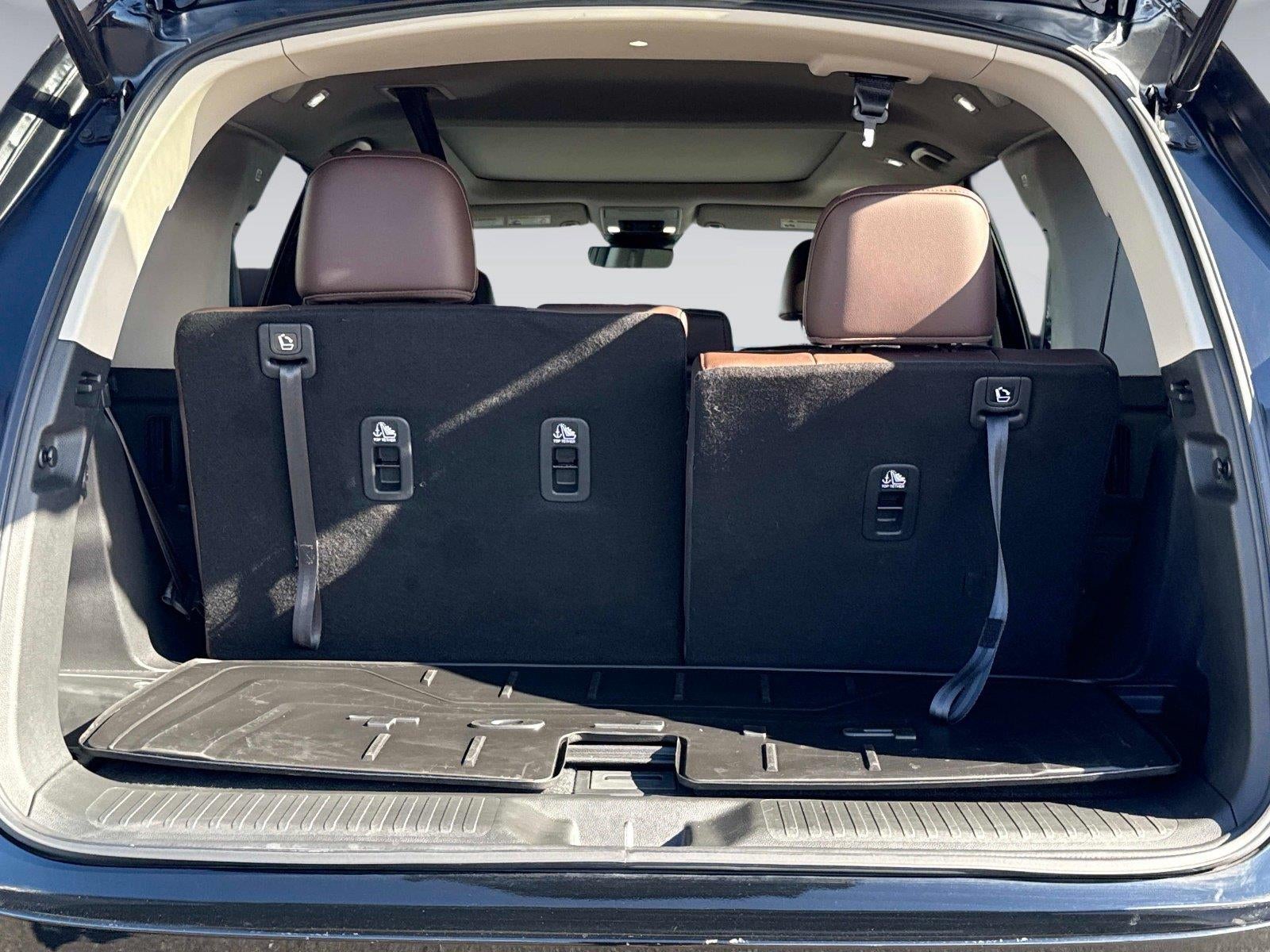 2024 Honda Pilot Elite
