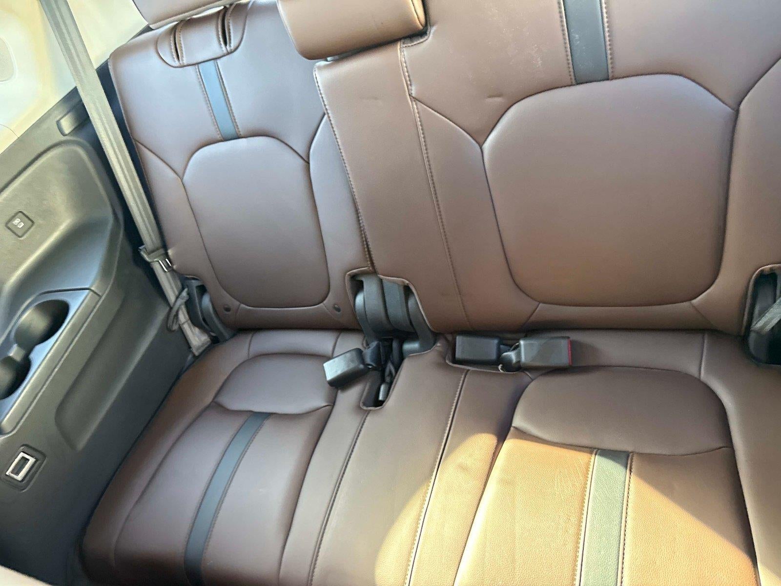 2024 Honda Pilot Elite