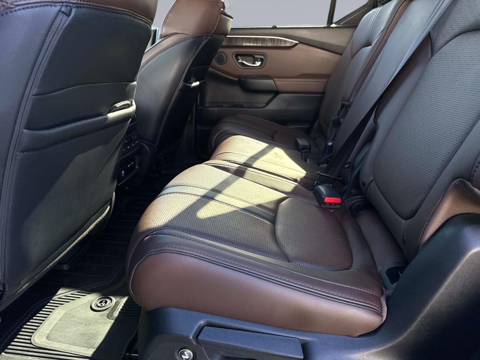 2024 Honda Pilot Elite
