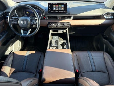 2024 Honda Pilot Elite