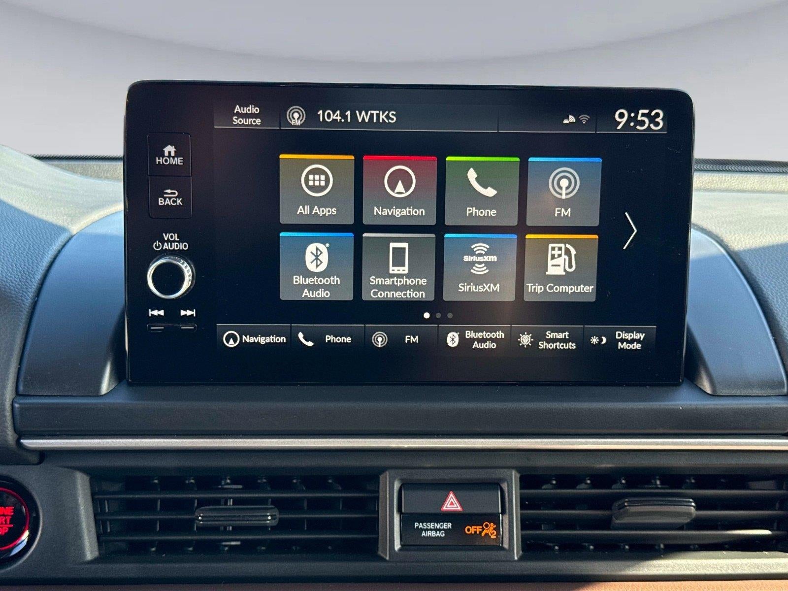 2024 Honda Pilot Elite
