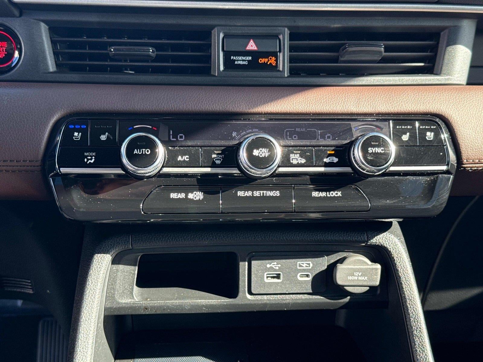2024 Honda Pilot Elite