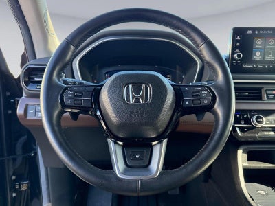 2024 Honda Pilot Elite