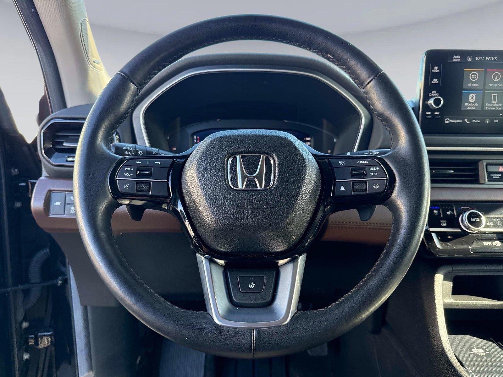 2024 Honda Pilot Elite
