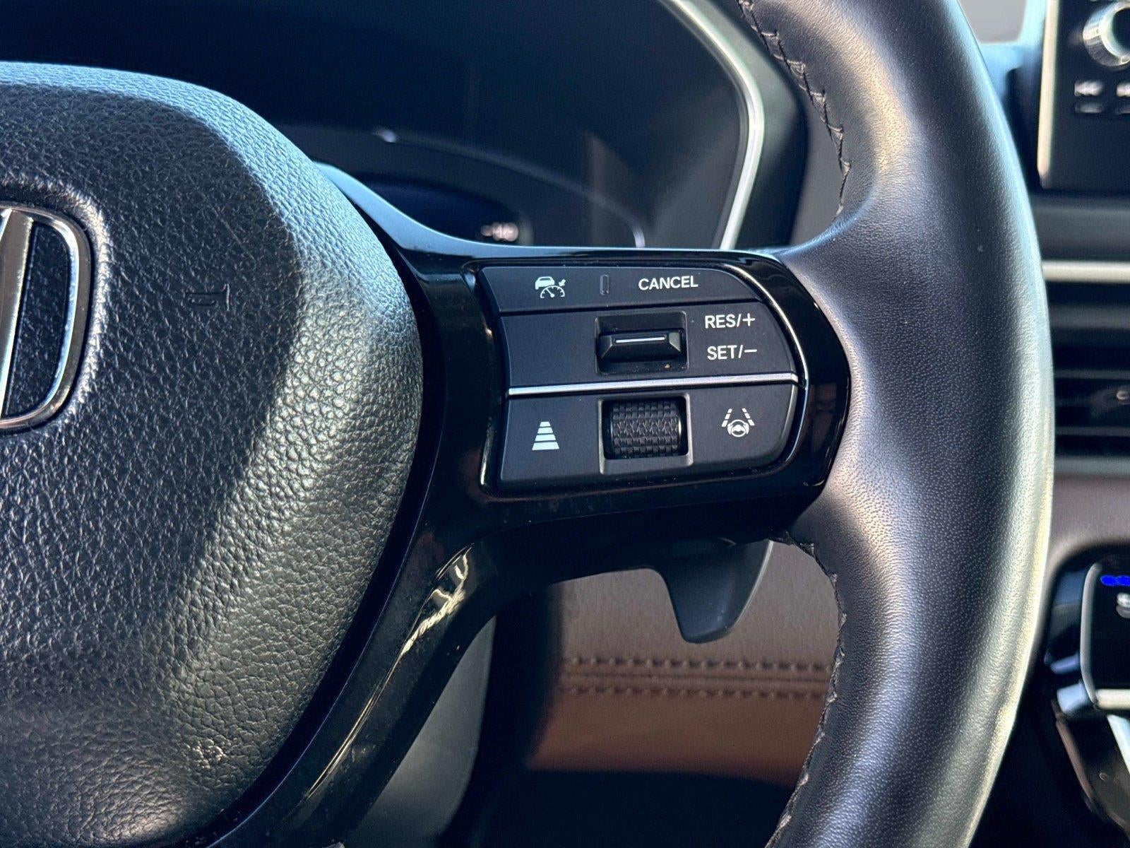 2024 Honda Pilot Elite