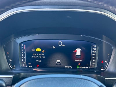 2024 Honda Pilot Elite