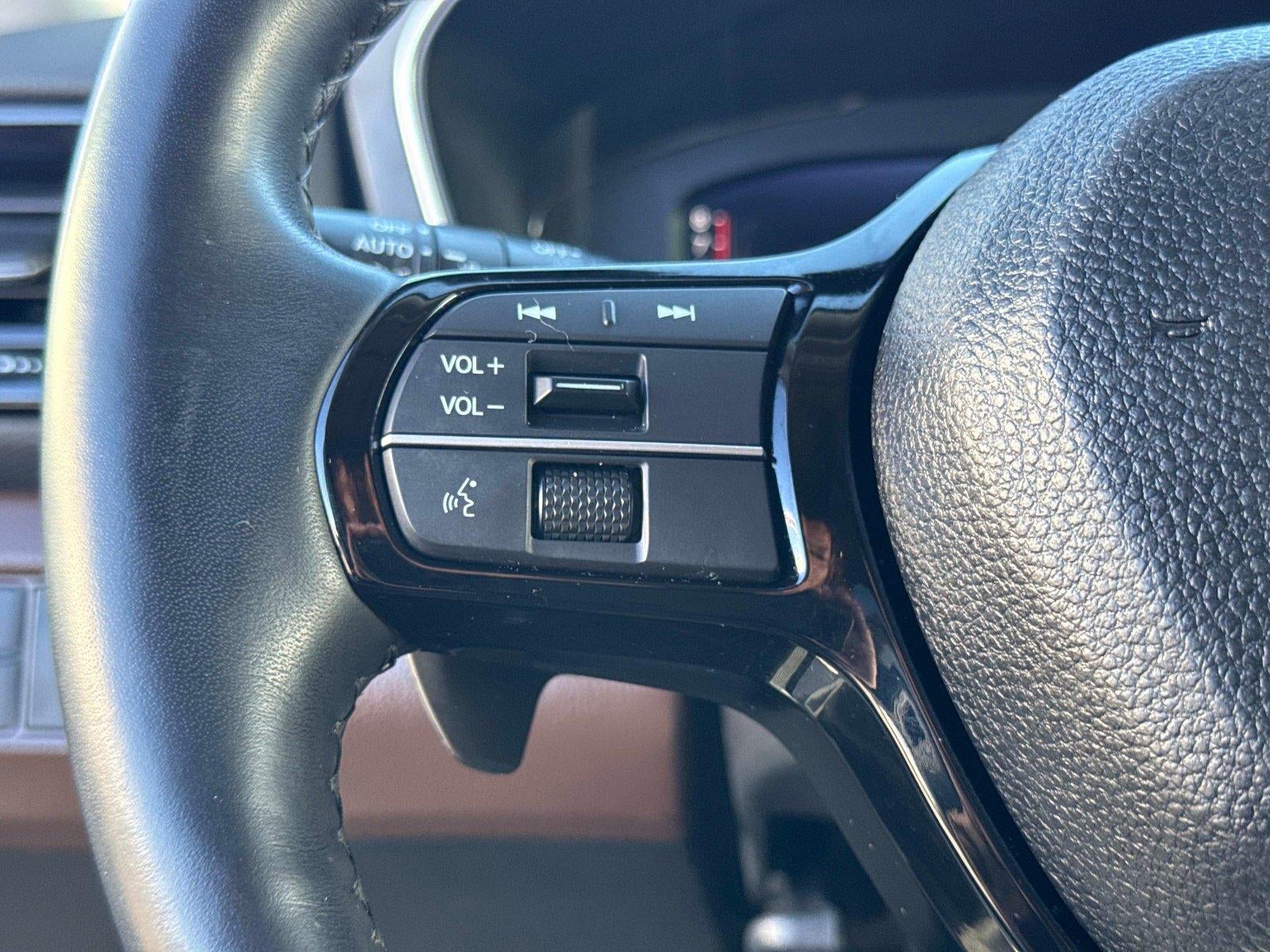 2024 Honda Pilot Elite