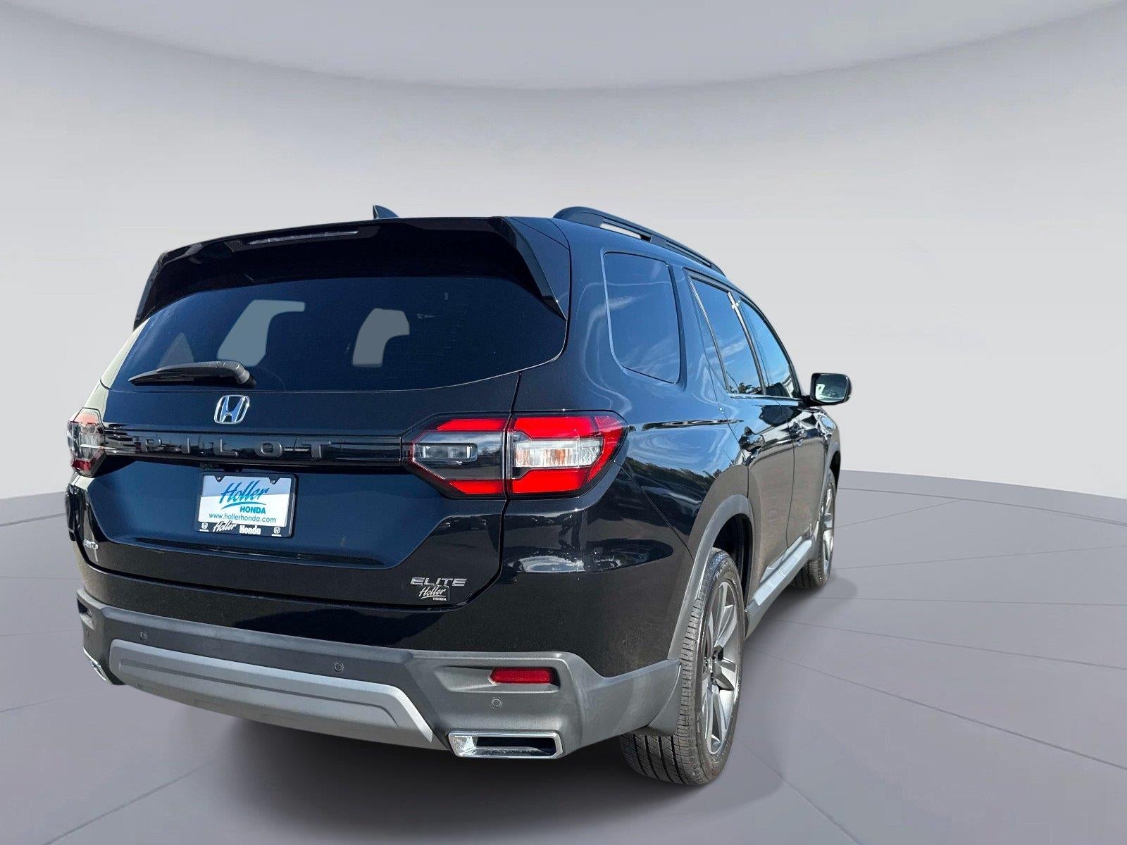 2024 Honda Pilot Elite