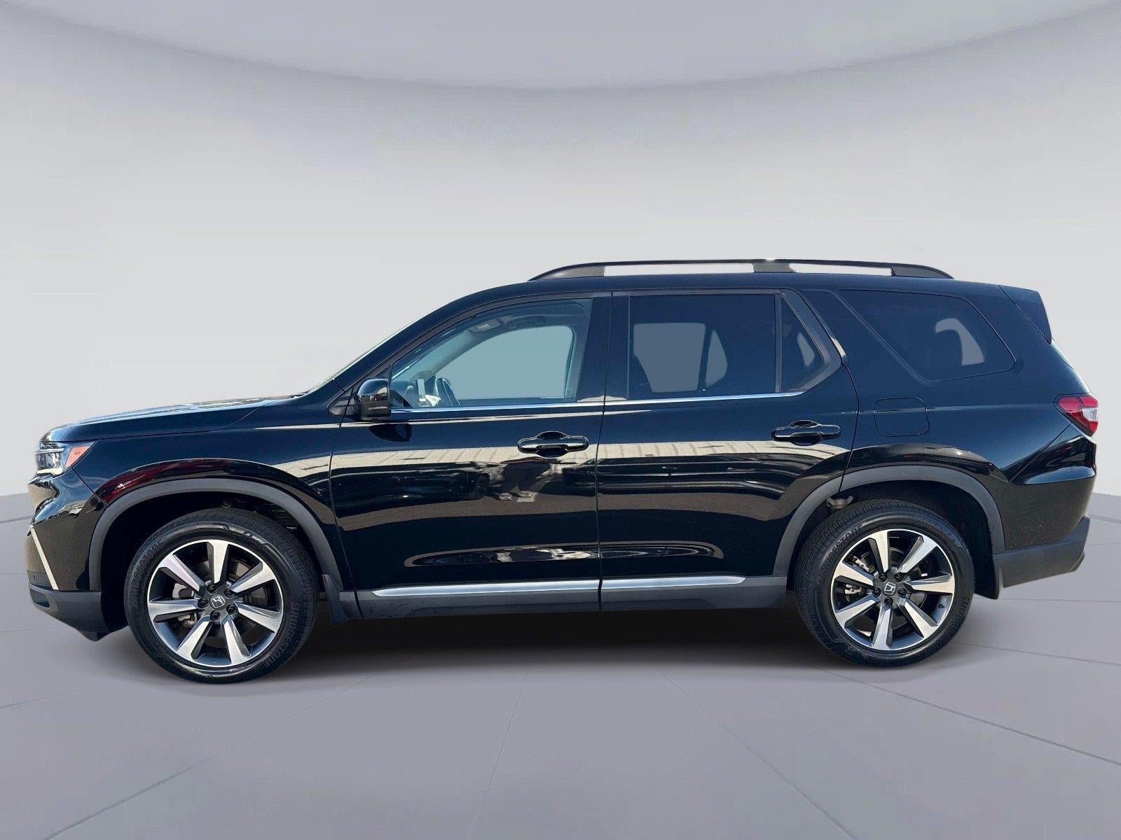 2024 Honda Pilot Elite