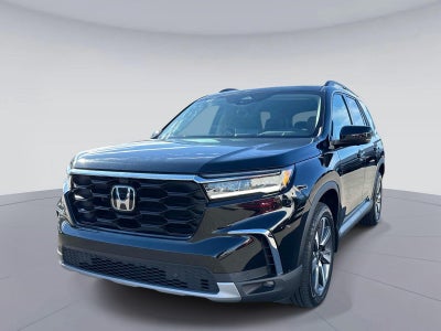 2024 Honda Pilot Elite